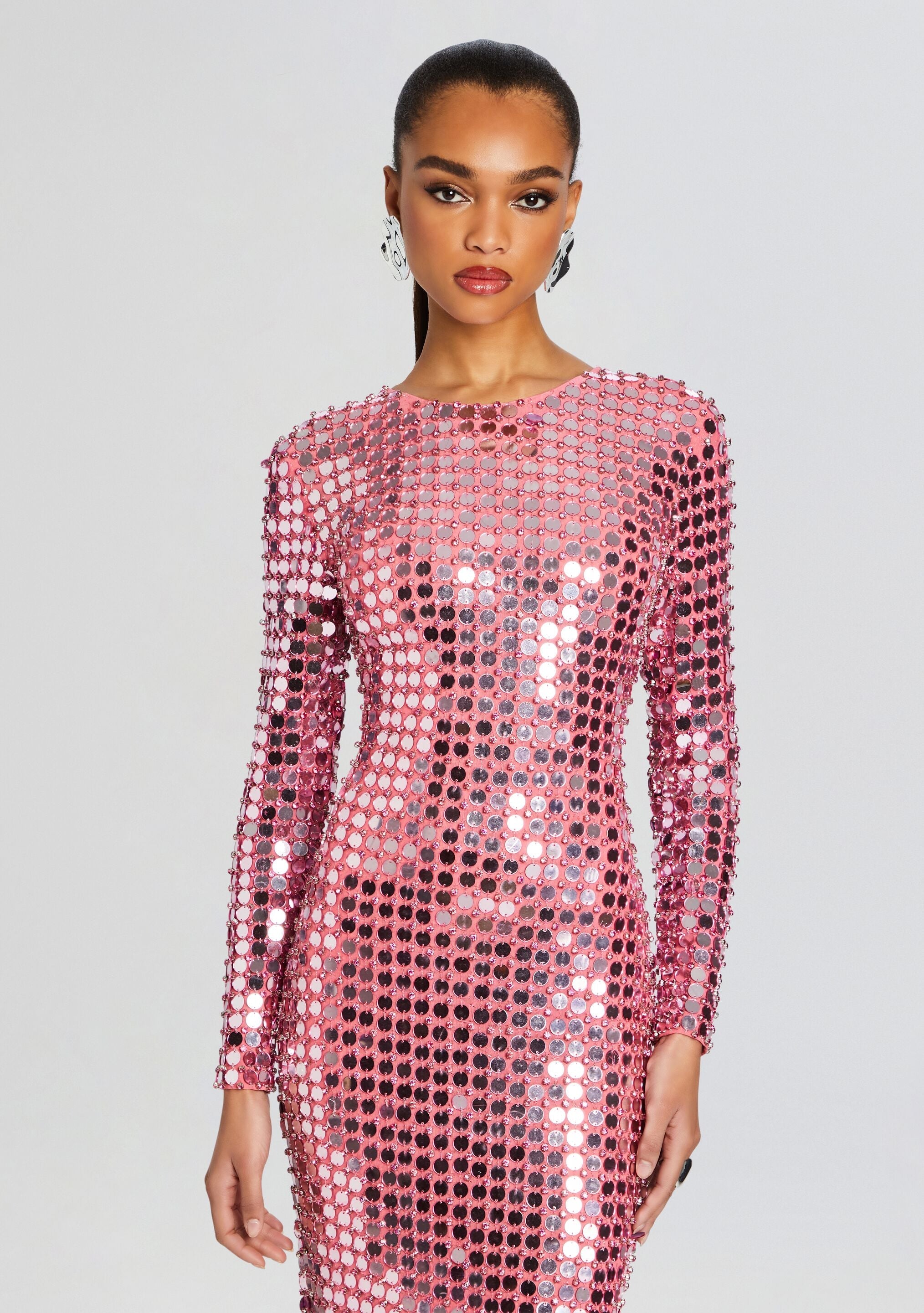 Rialta Sequin Dress