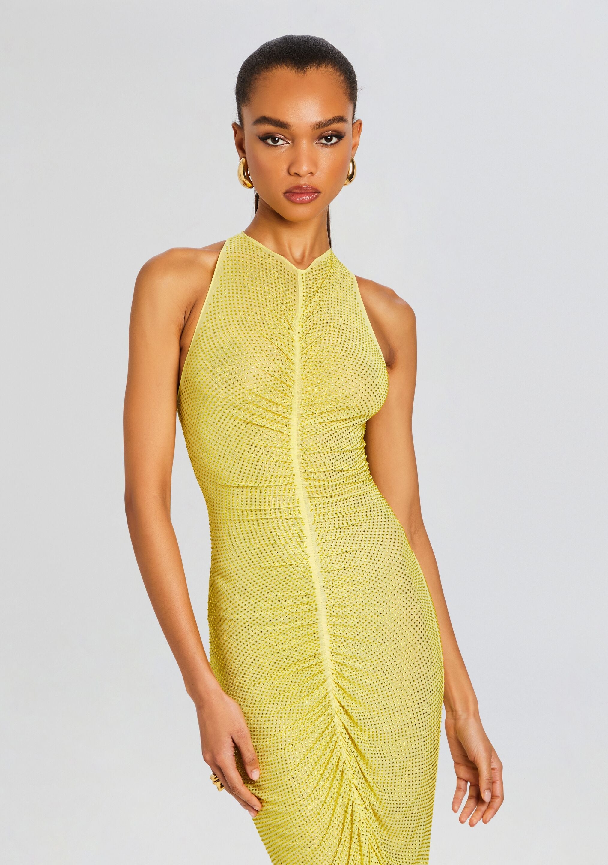 Marsann Embellished Dress