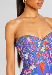 Danny Long Dress