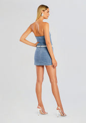 Rayne Denim Dress