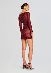 Emani Sequin Dress