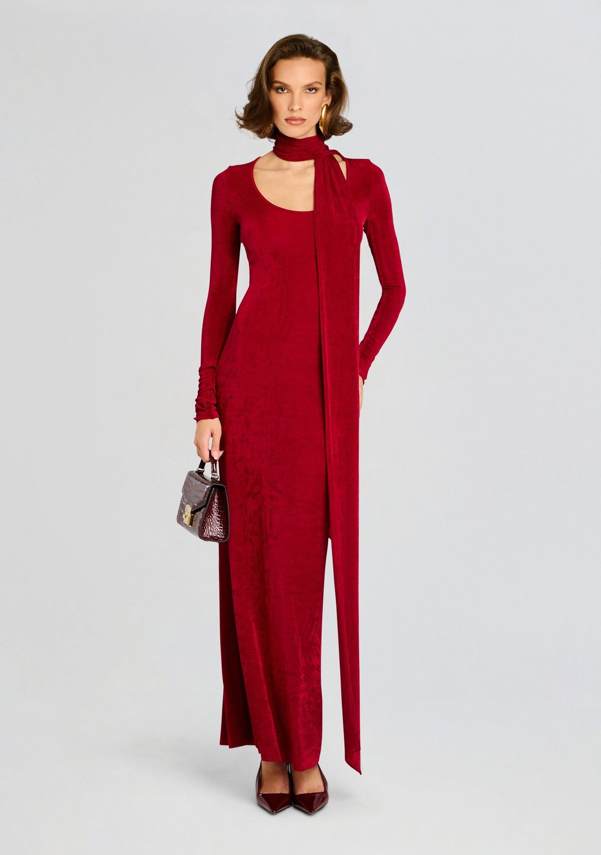 Rashelle Maxi Dress