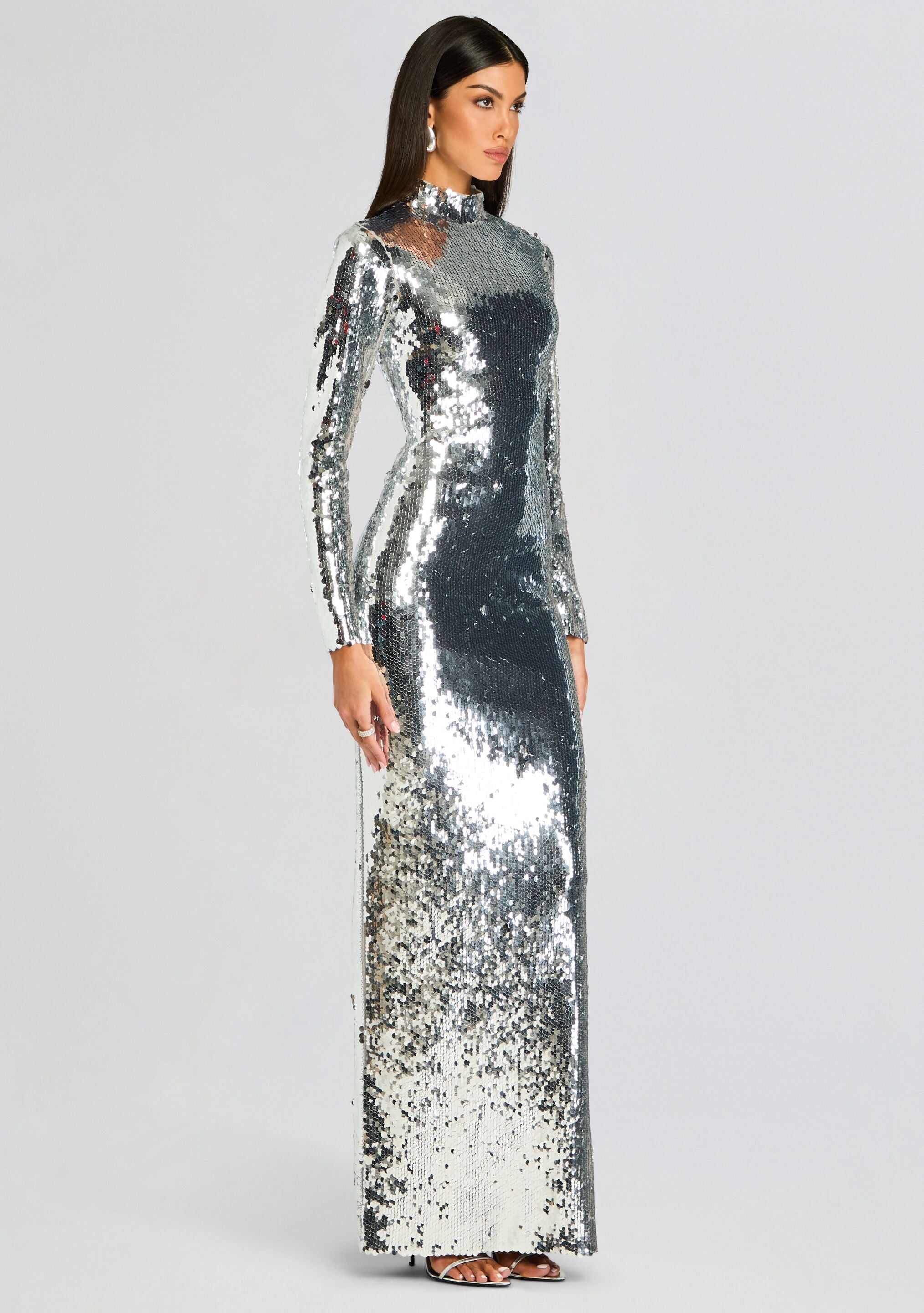 Lucia Sequin Dress