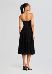 Galik Midi Dress