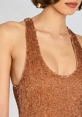 Cydney Sequin Dress