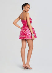 Alira Lace Dress