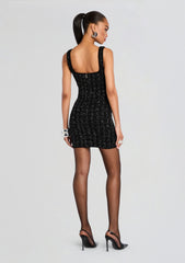 Amanda Tweed Dress