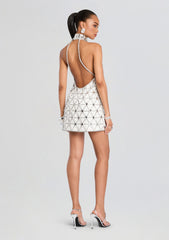 Shirley Crystal Dress