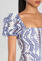 Mexik Short Dress
