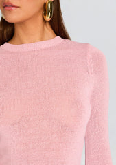 Bec Knit Mini Dress