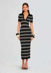 Sam Knit Maxi Dress