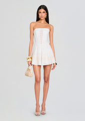 Clem Short Dress