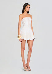 Clem Short Dress