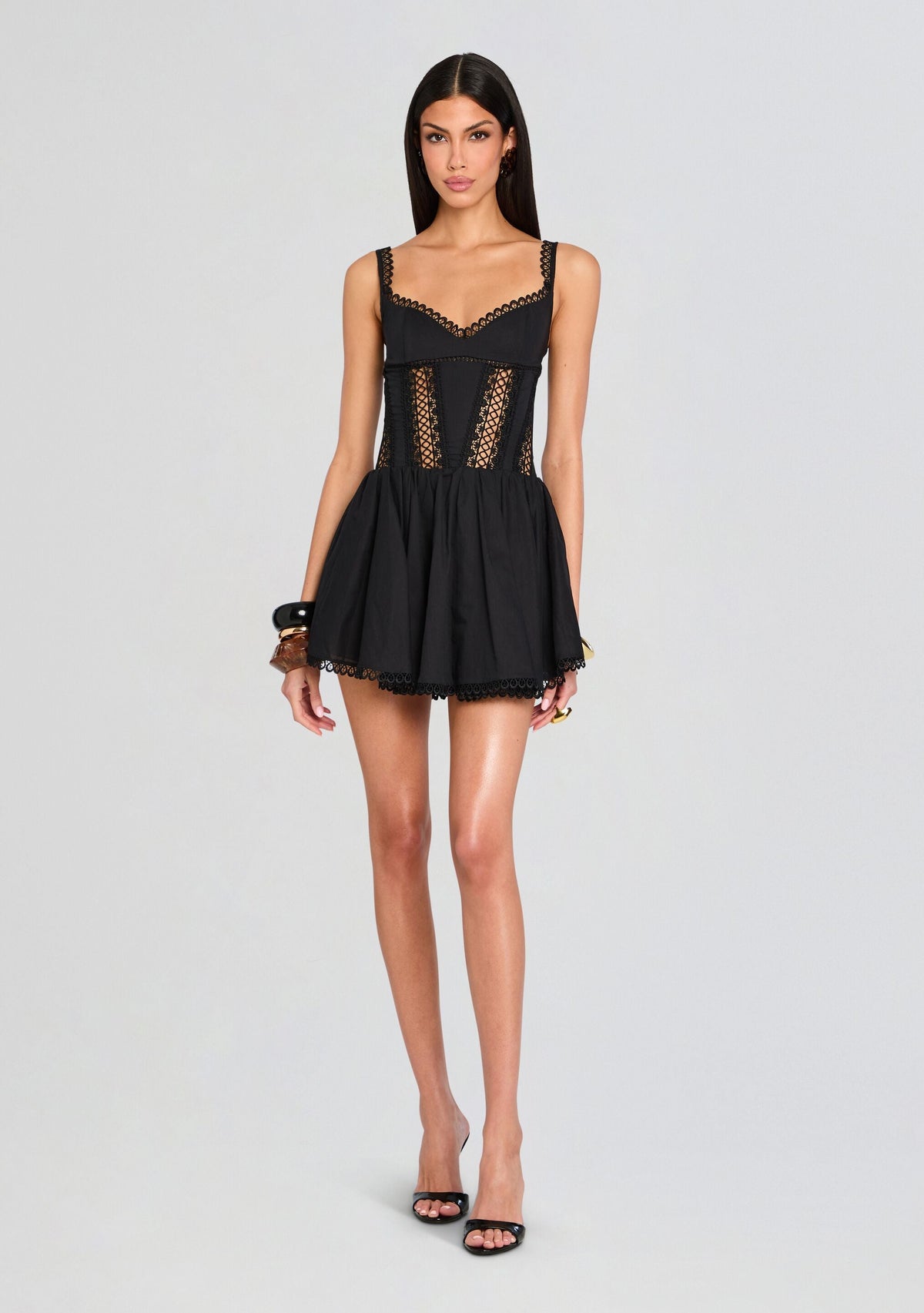 Gardenia Short Dress