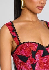 Sunil Short Dress