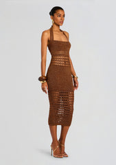 Jaycee Crochet Dress