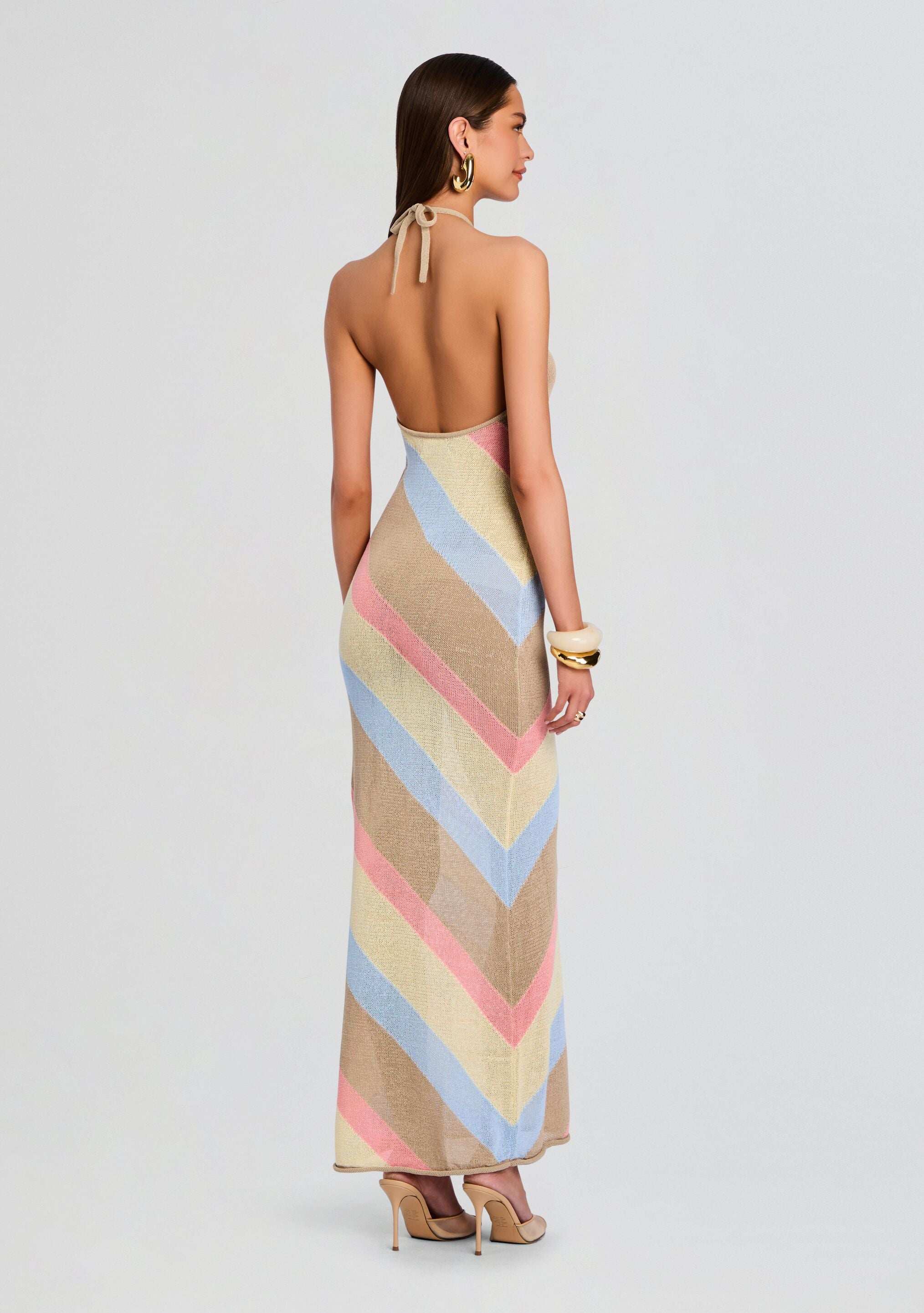 Dree Knit Maxi Dress