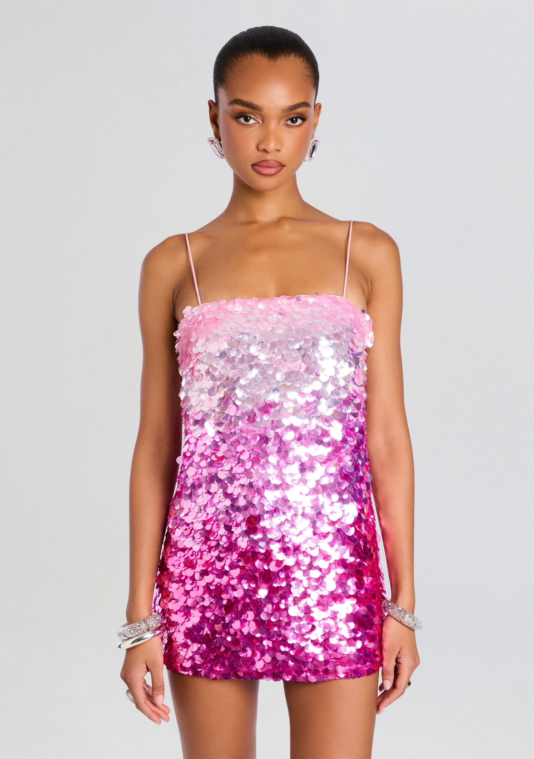 Eleanora Sequin Dress