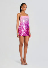 Eleanora Sequin Dress