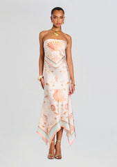 Marzanna Silk Dress