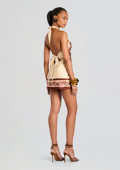 Adelaide Silk Dress