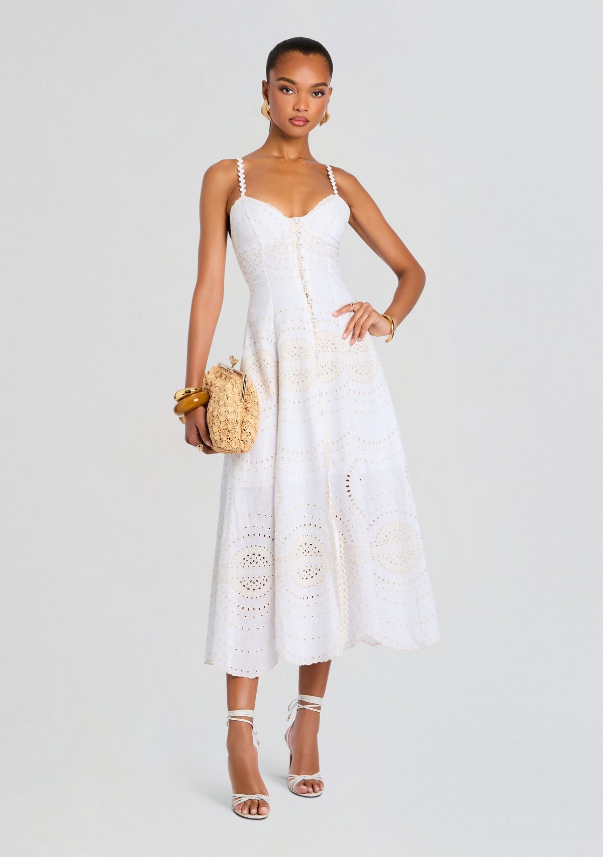 Catta Long Dress