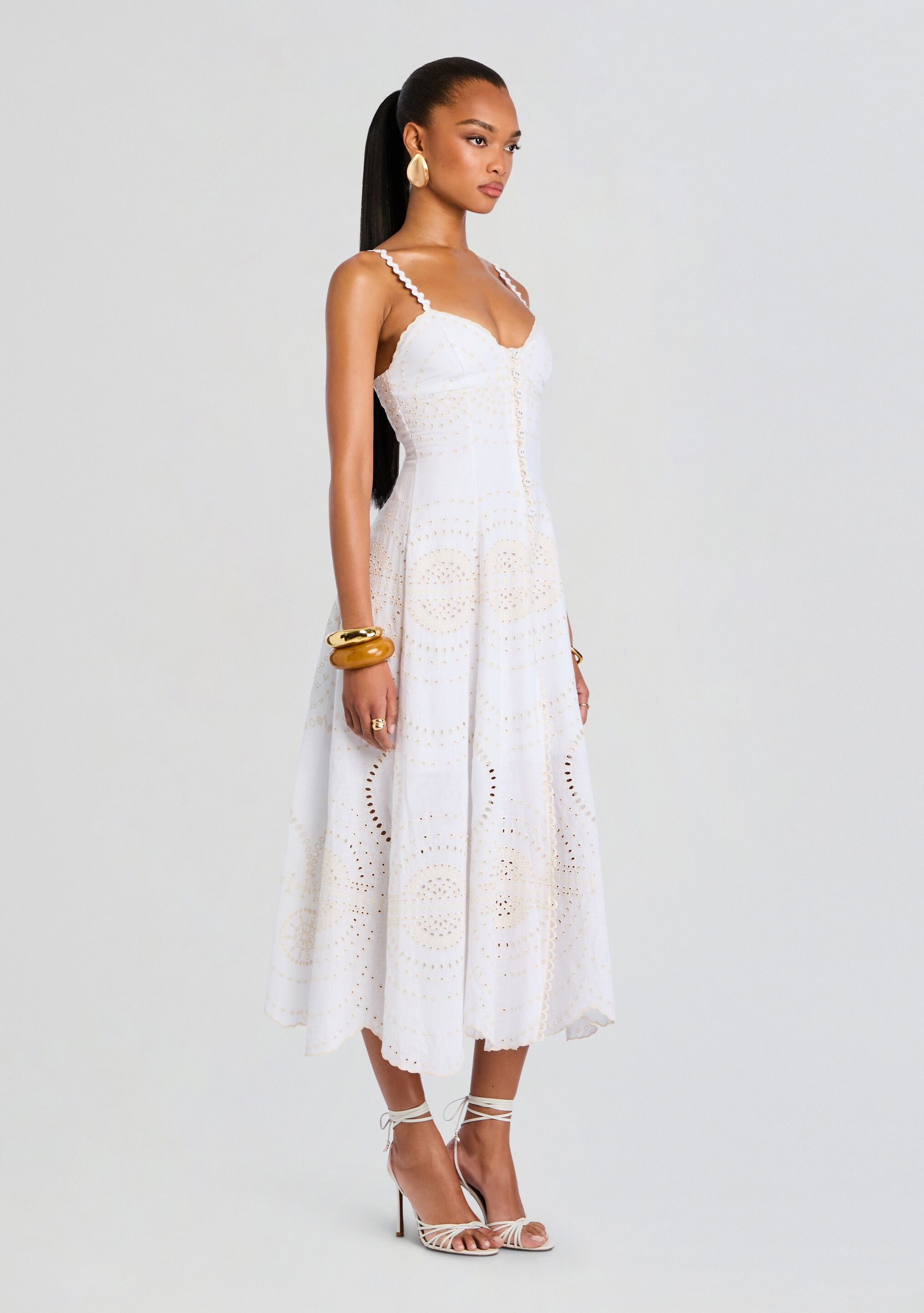 Catta Long Dress