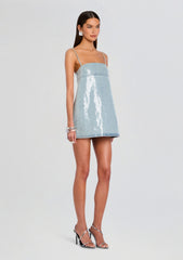 Nadiya Denim Dress