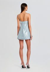 Nadiya Denim Dress