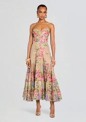 Danny Long Dress