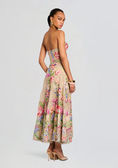 Danny Long Dress