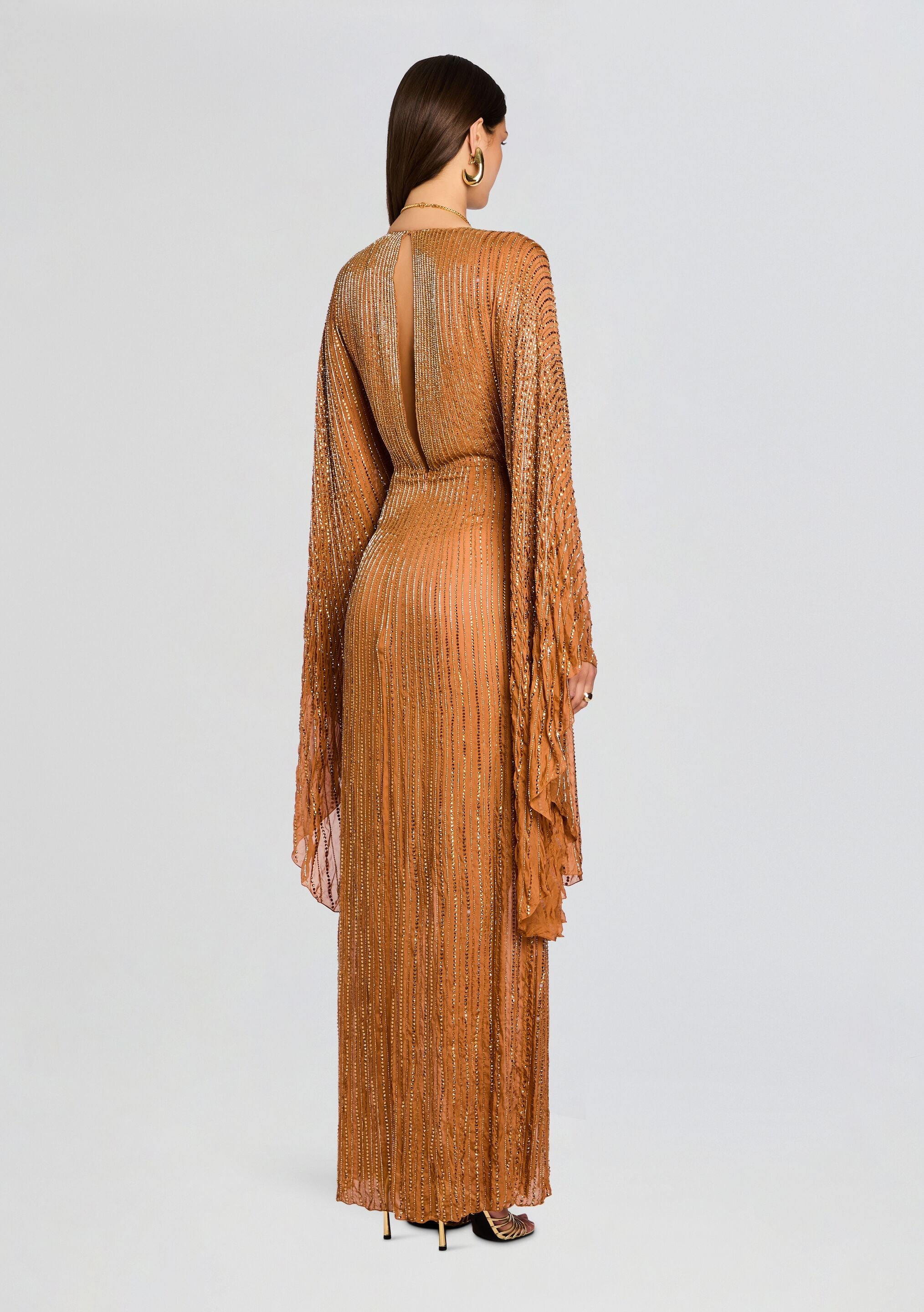 Genesis Embroidered Dress