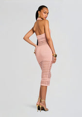 Jaycee Crochet Dress