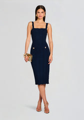 Kins Knit Dress