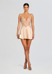 Aurora Lace Dress