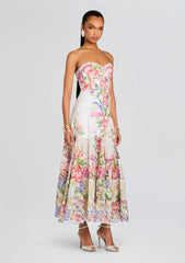 Danny Long Dress