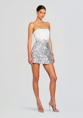 Kameron Embellished Dress