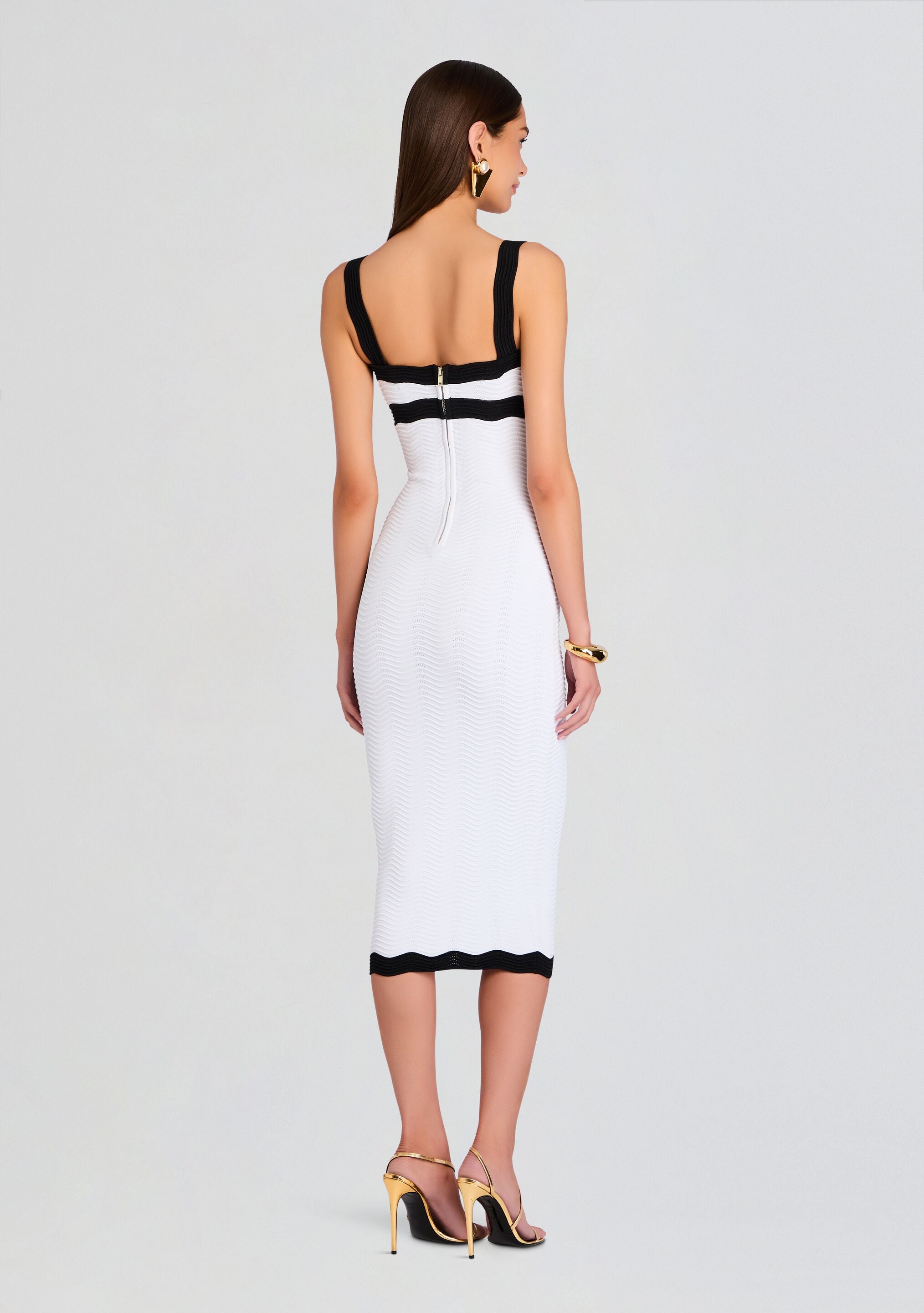 Wynra Knit Dress