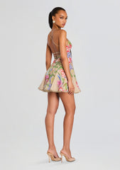 Marlene Short Dress