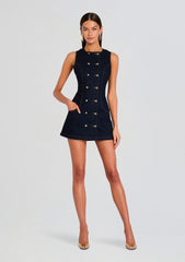 Hanna Denim Dress