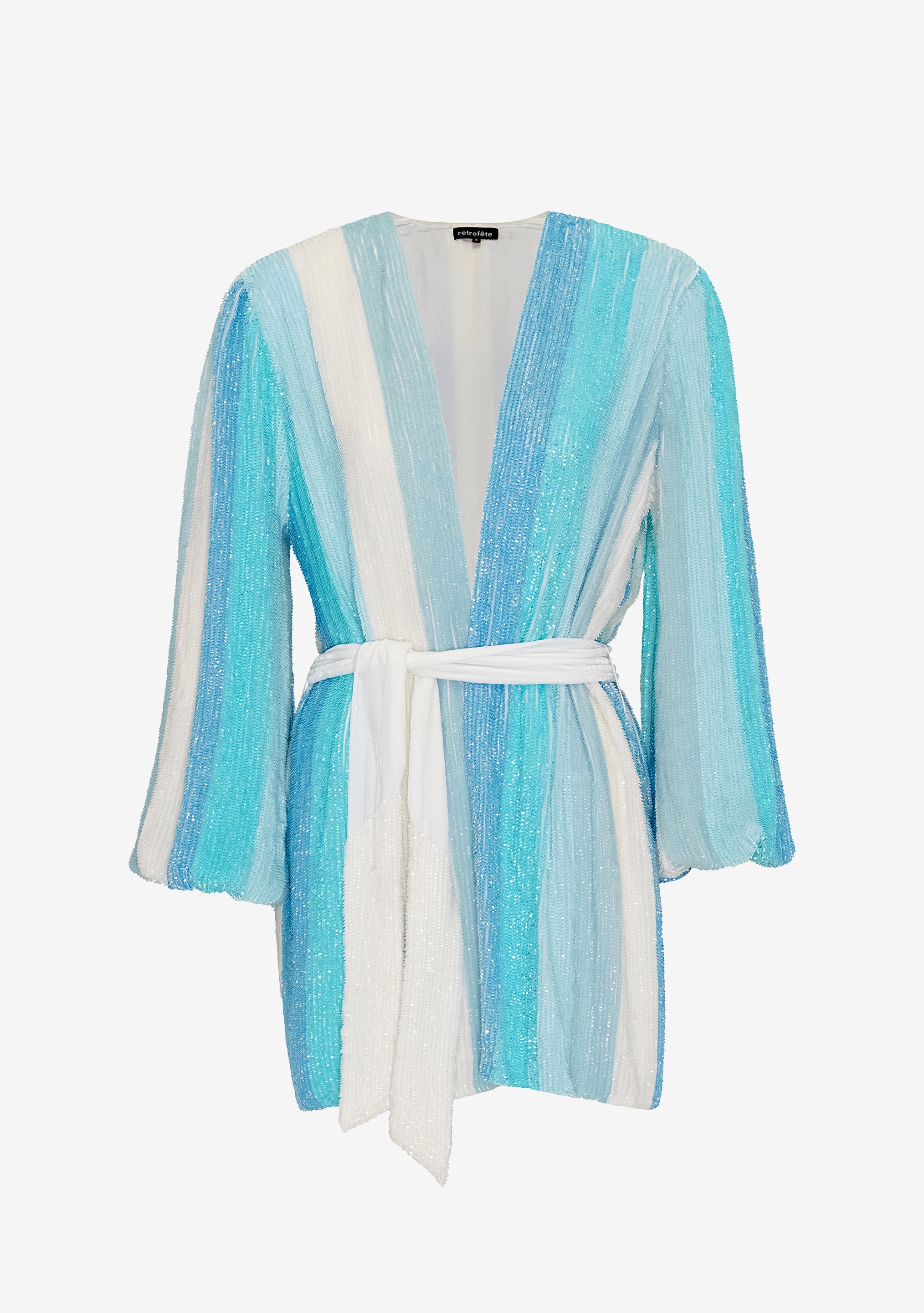 Gabrielle Sequin Robe
